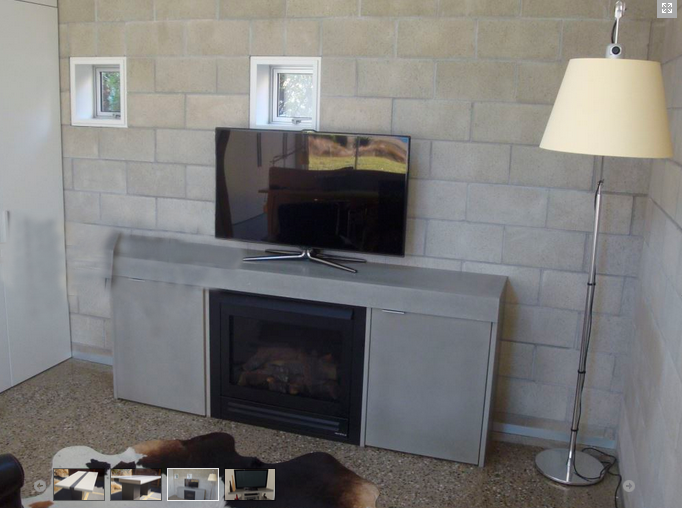 混凝土、混凝土家具