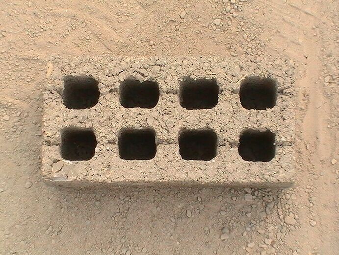 混凝土、混凝土免燒磚、多孔免燒磚