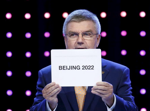 工程機(jī)械、2022年冬季奧運(yùn)會(huì)