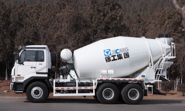 混凝土、混凝土攪拌車(chē)