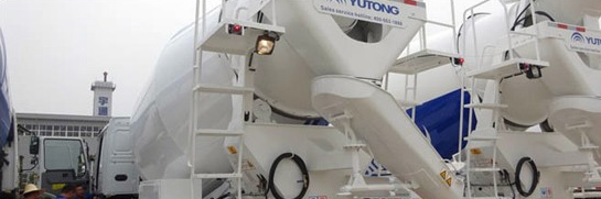 混凝土、混凝土攪拌車、宇通重工