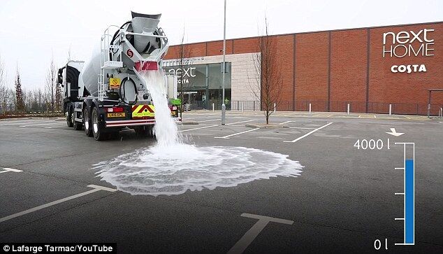 混凝土、新型混凝土