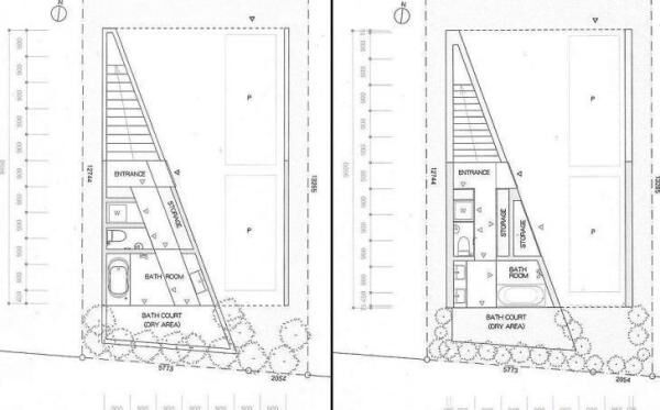 混凝土、混凝土住宅