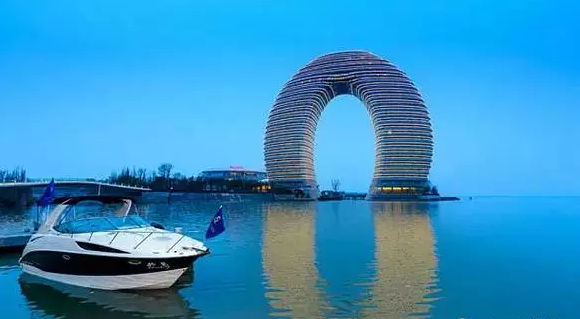 湖州,喜來(lái)登溫泉酒店