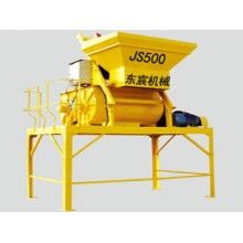 廠家直銷混凝土攪拌機、JS500混凝土攪拌機