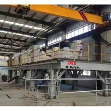 立軸混凝土攪拌機(jī)——效率高、勻質(zhì)好的“全能戰(zhàn)士”