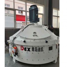 號(hào)外！立軸混凝土攪拌機(jī)品質(zhì)制勝，帶來物料攪拌新風(fēng)暴