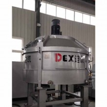 行星式攪拌機(jī)在耐火材料行業(yè)中混合無死角、高勻質(zhì)成加分項(xiàng)