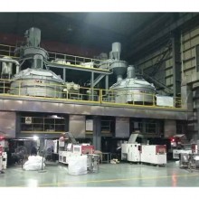 行星式攪拌機(jī)創(chuàng)新設(shè)計、強(qiáng)力混合滿足碳化硅陶瓷行業(yè)攪拌需求