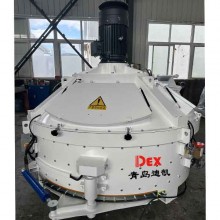 UHPC超高性能混凝土攪拌機以高效、勻質(zhì)為牽引加快發(fā)展新質(zhì)生產(chǎn)力