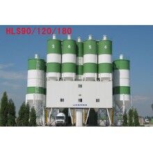 HZS攪拌站90、120、180