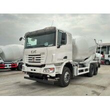 中集聯(lián)合15方攪拌車，技術(shù)參數(shù)以及報(bào)價(jià)