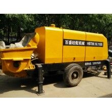 石家莊 出租、維修拖式混凝土輸送泵（地泵）河北地區(qū)泵車(chē)地泵租賃維修
