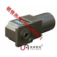 5IK150RGN-C松江工廠專業(yè)生產(chǎn)優(yōu)昂微型減速電機，40W直交中空減速電機什么價格