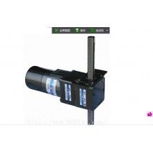 直線式減速機(jī)，TWT東煒庭直線式電機(jī)蕪湖醫(yī)療設(shè)備專用5IK60GN-SF微型電機(jī)