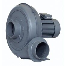 造紙機(jī)械、電子機(jī)械常用CX-125,2.2KW中壓透浦式鼓風(fēng)機(jī)