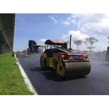 深圳瀝青路面施工 深圳柏油路施工 深圳草油路施工