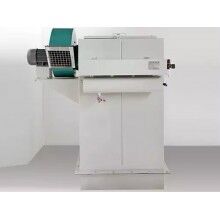 供應(yīng)廠家直銷(xiāo)山東泰安水泥攪拌站倉(cāng)頂36袋脈沖除塵器