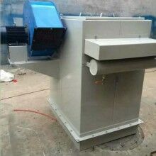 布袋除塵器單機(jī)脈沖袋式環(huán)保設(shè)備倉頂水泥鍋爐收塵器濾筒木工車間