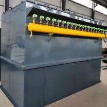 木工車間集塵系統(tǒng)自動脈沖單機布袋除塵器 脈沖袋式收塵器廠家支持定制