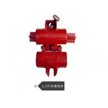 對(duì)接扣件廠淺談對(duì)扣件節(jié)點(diǎn)抗滑性能研究結(jié)果