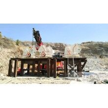 超細(xì)磨粉機(jī)多少錢，把石頭磨成粉可行嗎