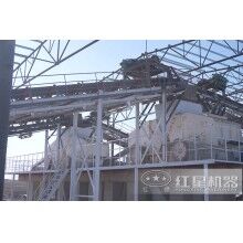 混凝土塊粉碎的石子好賣嗎，粉碎混凝土設備介紹T18