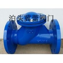 球型止回閥怎么樣