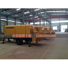 重慶石柱-小型細石混凝土泵-造型美觀、選件優(yōu)良