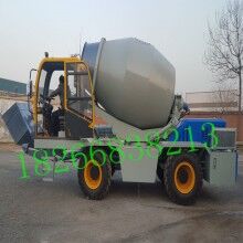 福建長(zhǎng)樂(lè)新款混凝土攪拌車 自上料混凝土攪拌車 水泥攪拌車