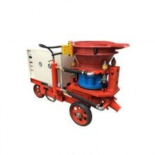 噴漿機廠家供應(yīng)全國HSP-7干濕兩用噴漿機