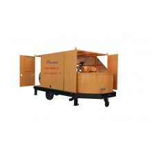 施工速度快、效率高、性能穩(wěn)定的大方量輕質(zhì)土輸送設(shè)備