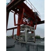 改良移動旋轉夾具夾磚機抱磚機碼垛機