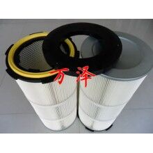 江蘇東麗覆膜濾筒質(zhì)量保證【萬澤】