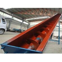 江蘇徐州螺旋輸送機廠家定制/正域環(huán)保生產(chǎn)制造