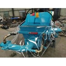 GYP-90Ⅱ液壓濕噴機相比一代濕噴機有哪些提升？