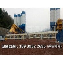 恒源建機混凝土強制攪拌機的構(gòu)造有哪些