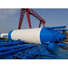 選擇鄭州恒源生產(chǎn)的水泥罐原因之三：型號(hào)全，有現(xiàn)貨