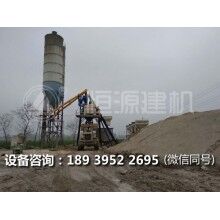 需要投資多少錢能建一個小型混凝土攪拌站？
