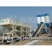 怎樣選擇混凝土攪拌站生產(chǎn)設(shè)備廠家？