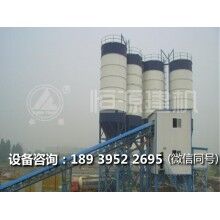 大型攪拌站設備要注意這四項污染設備輸出