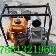 山東廠供 2寸汽油水泵，4寸汽油抽水機(jī) 農(nóng)用灌溉水泵