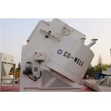 高效強(qiáng)力攪拌機(jī)的均勻度衡量配合料質(zhì)量