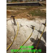 梧州巖石破裂破碎設(shè)備液壓破裂棒