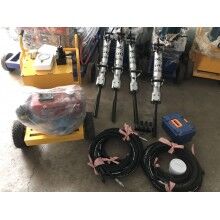 靜態(tài)破碎巖石設(shè)備劈裂機