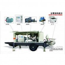 HBTS40-08-55防爆型礦用泵