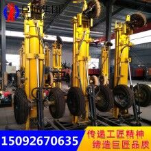 巨匠集團(tuán)氣動打井機KQZ-180D工程鉆井設(shè)備