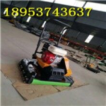 實(shí)實(shí)在在！人行道地磚夯實(shí)整平機(jī)-彩磚鋪平機(jī)