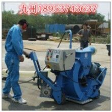 更精準！工廠生產(chǎn)路面拋丸機 混泥土路面用拋丸機