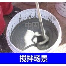 濟(jì)南高強(qiáng)無收縮灌漿料源頭工廠、風(fēng)電基座加固灌漿料
